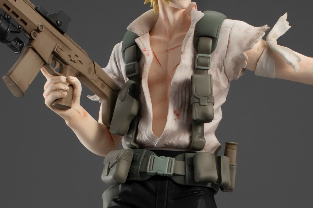 Banana Fish - Ash Lynx - G.E.M. (MegaHouse) photo 2