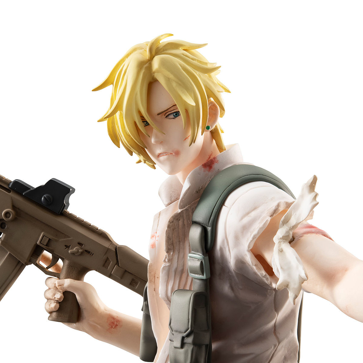 Banana Fish - Ash Lynx - G.E.M. (MegaHouse) photo 4