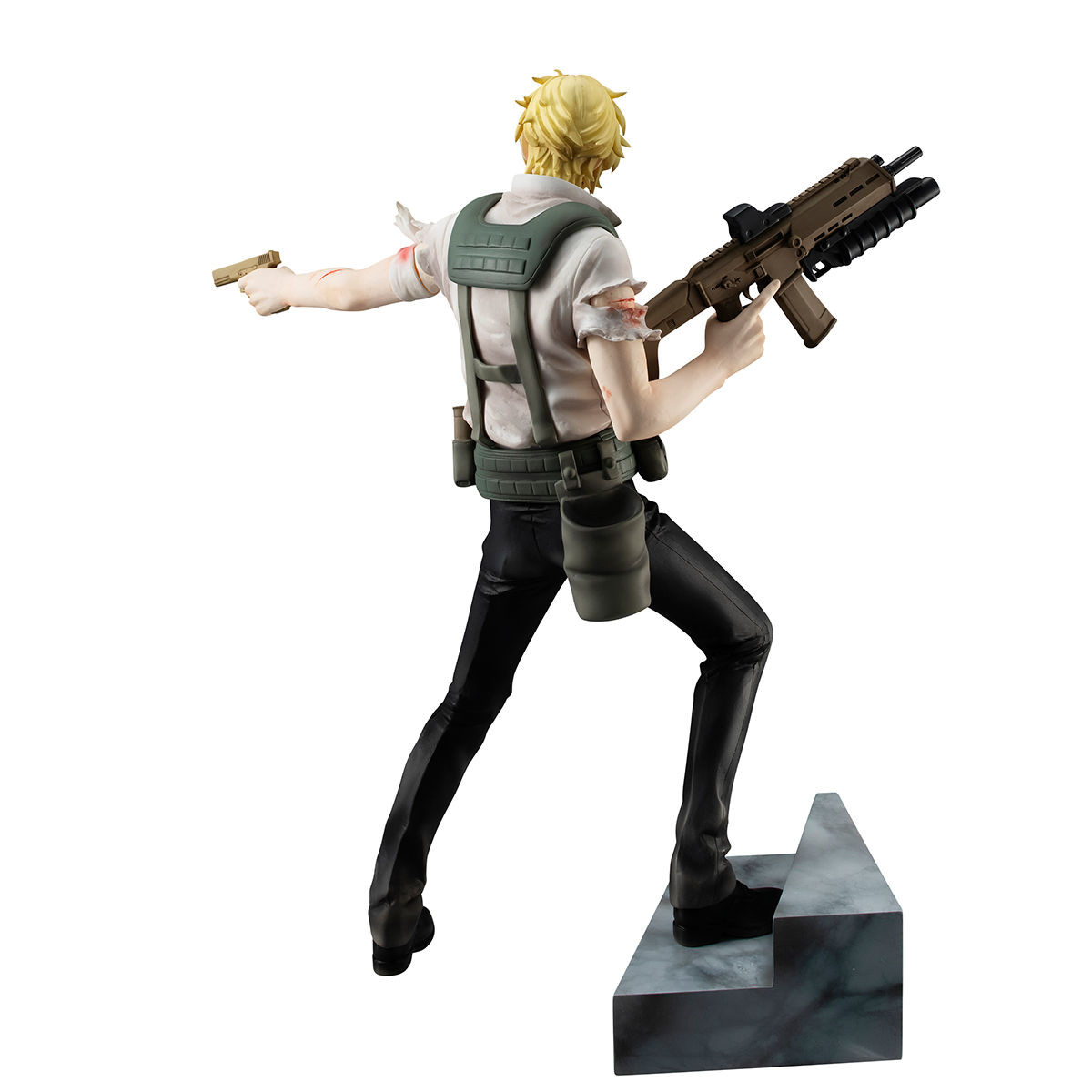 Banana Fish - Ash Lynx - G.E.M. (MegaHouse) photo 5