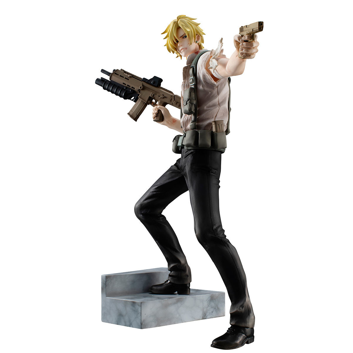 Banana Fish - Ash Lynx - G.E.M. (MegaHouse) photo 6