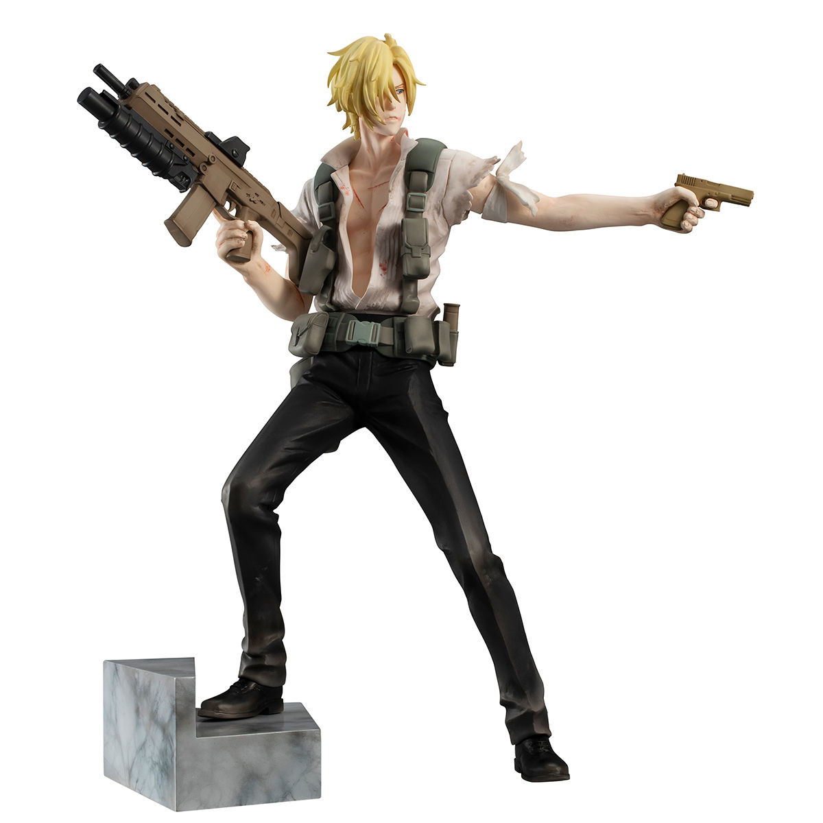 Banana Fish - Ash Lynx - G.E.M. (MegaHouse) photo 7