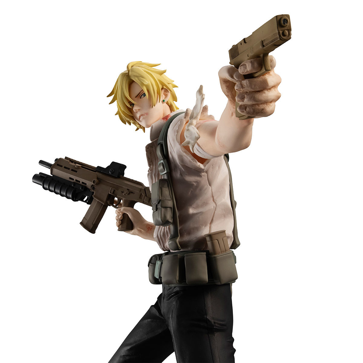 Banana Fish - Ash Lynx - G.E.M. (MegaHouse) photo 8