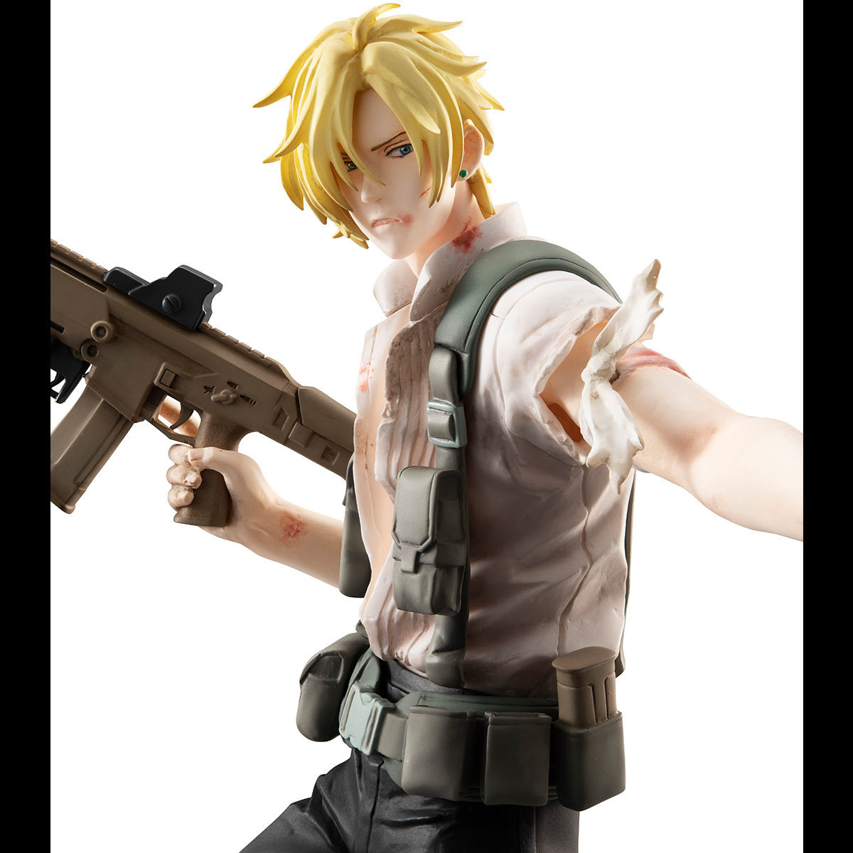 Banana Fish - Ash Lynx - G.E.M. (MegaHouse) photo 9