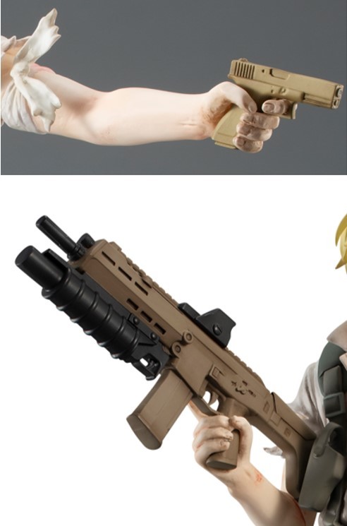 Banana Fish - Ash Lynx - G.E.M. (MegaHouse) photo 13