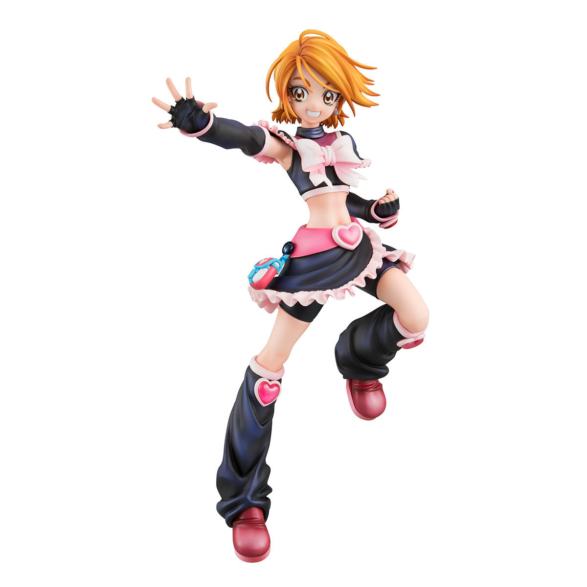 Futari wa Precure - Cure Black - Mepple (MegaHouse) photo 5