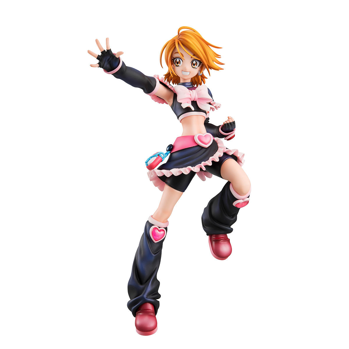 Futari wa Precure - Cure Black - Mepple (MegaHouse) photo 9