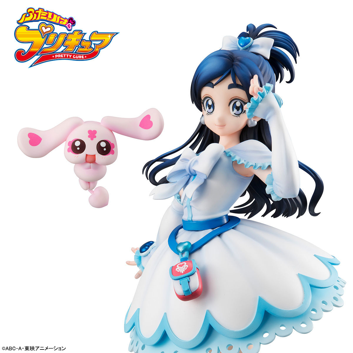 Futari wa Precure - Cure White - Mipple (MegaHouse) photo 8