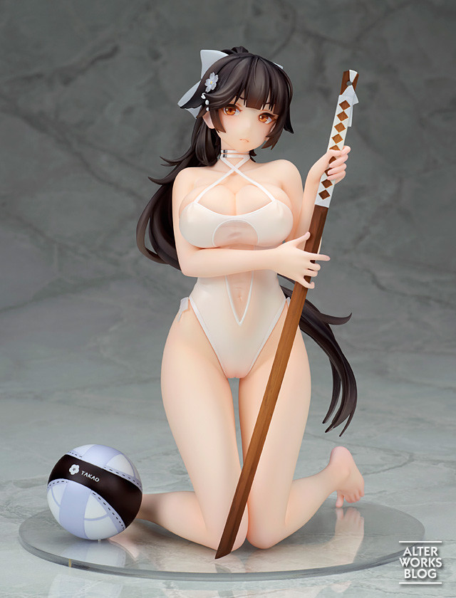 Azur Lane - Takao - 1/7 - Sand Beach Rhapsody Ver. (Alter) photo 3