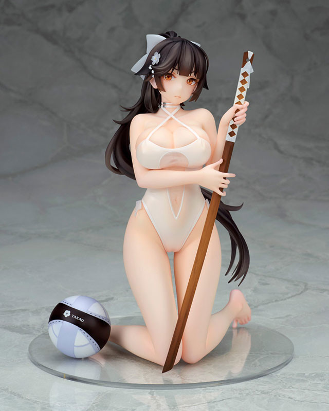 Azur Lane - Takao - 1/7 - Sand Beach Rhapsody Ver. (Alter) photo 8