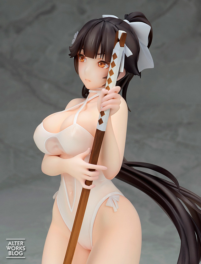 Azur Lane - Takao - 1/7 - Sand Beach Rhapsody Ver. (Alter) photo 12