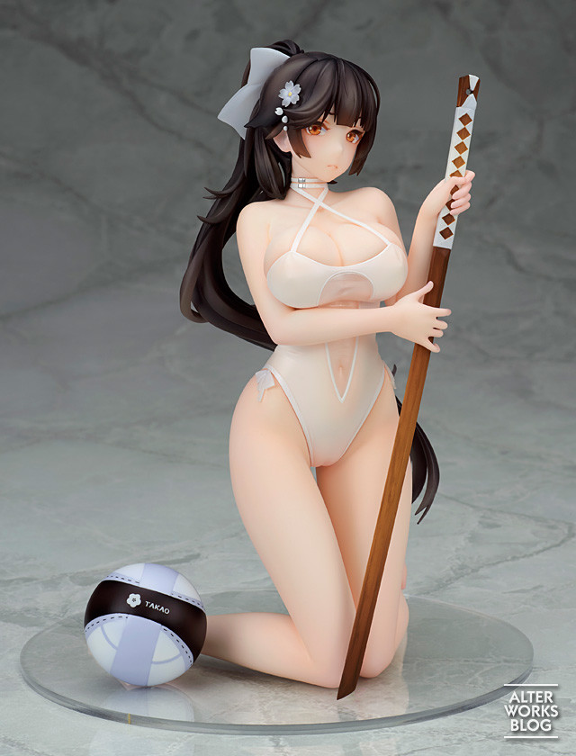 Azur Lane - Takao - 1/7 - Sand Beach Rhapsody Ver. (Alter) photo 13