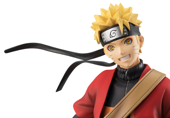 Naruto Shippuuden - Uzumaki Naruto - G.E.M. - Sennin Mode (MegaHouse) photo 2