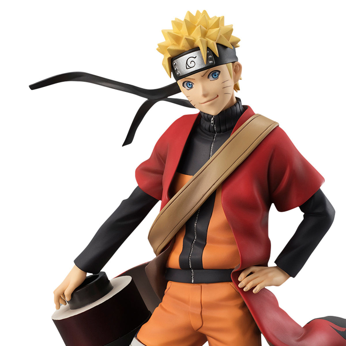 Naruto Shippuuden - Uzumaki Naruto - G.E.M. - Sennin Mode (MegaHouse) photo 6