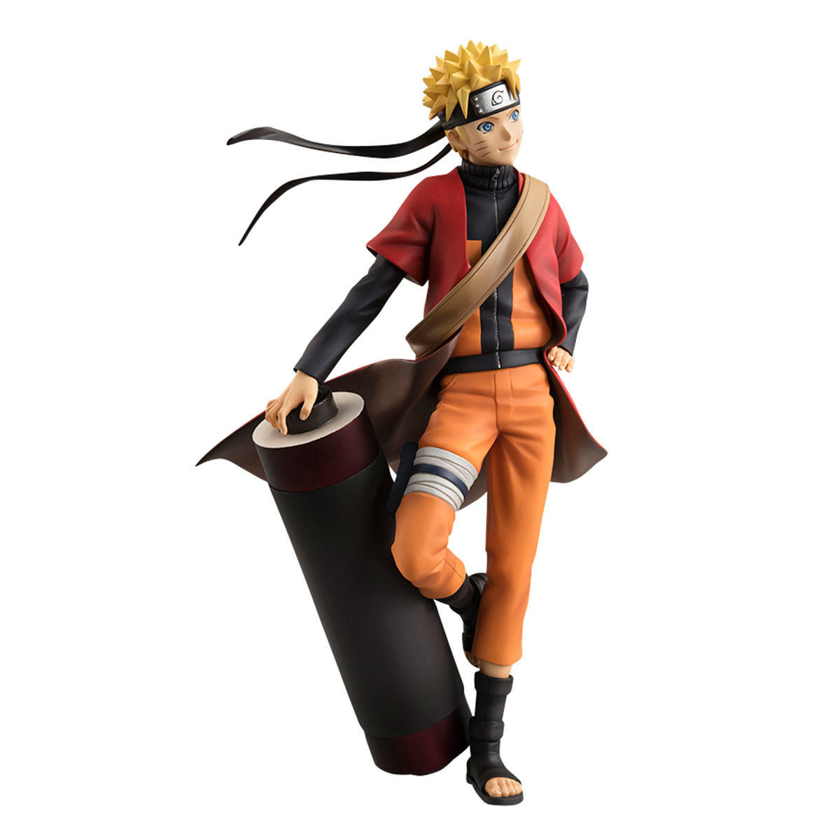 Naruto Shippuuden - Uzumaki Naruto - G.E.M. - Sennin Mode (MegaHouse) photo 7