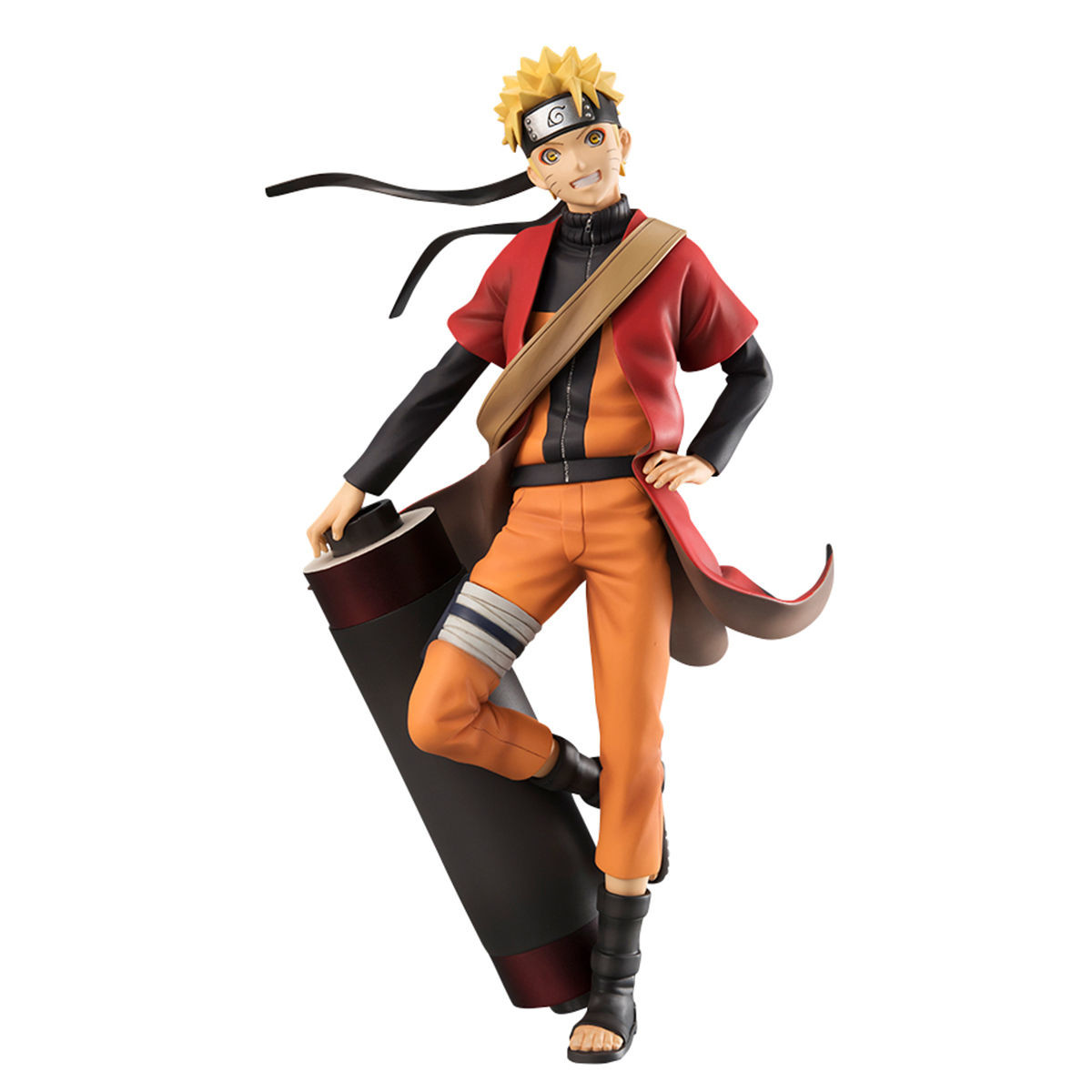 Naruto Shippuuden - Uzumaki Naruto - G.E.M. - Sennin Mode (MegaHouse) photo 8