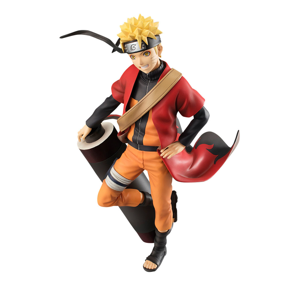 Naruto Shippuuden - Uzumaki Naruto - G.E.M. - Sennin Mode (MegaHouse) photo 11