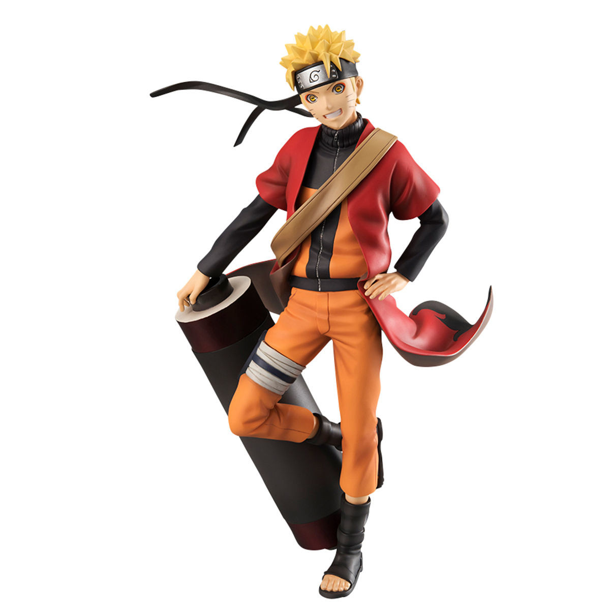 Naruto Shippuuden - Uzumaki Naruto - G.E.M. - Sennin Mode (MegaHouse) photo 12