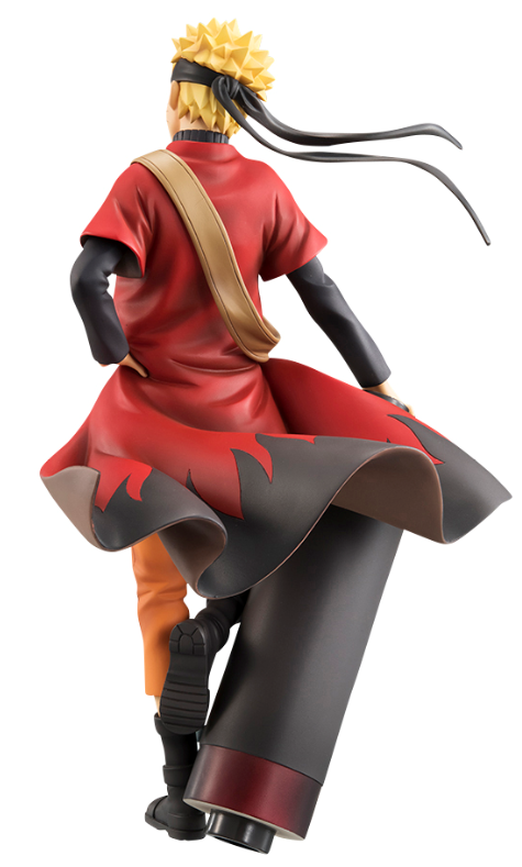 Naruto Shippuuden - Uzumaki Naruto - G.E.M. - Sennin Mode (MegaHouse) photo 14