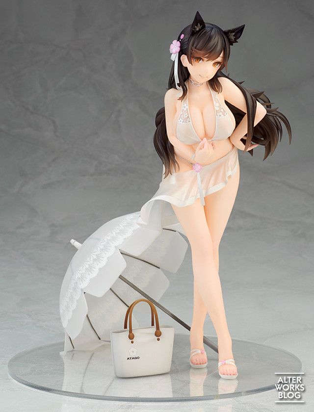 Azur Lane - Atago - 1/7 - Midsummer March Ver. (Alter) photo 3