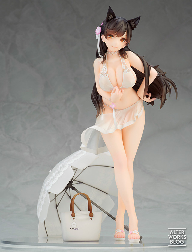 Azur Lane - Atago - 1/7 - Midsummer March Ver. (Alter) photo 9
