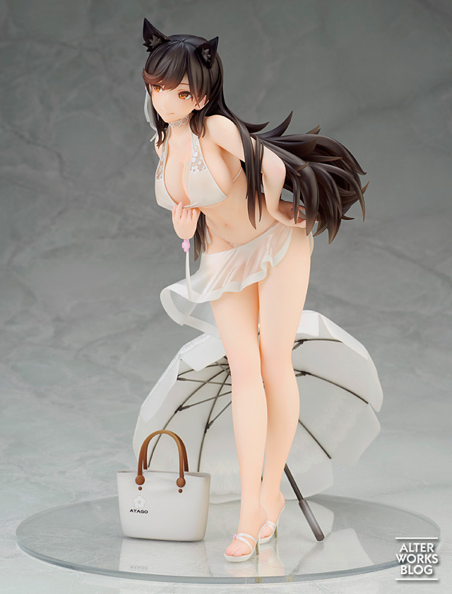 Azur Lane - Atago - 1/7 - Midsummer March Ver. (Alter) photo 10
