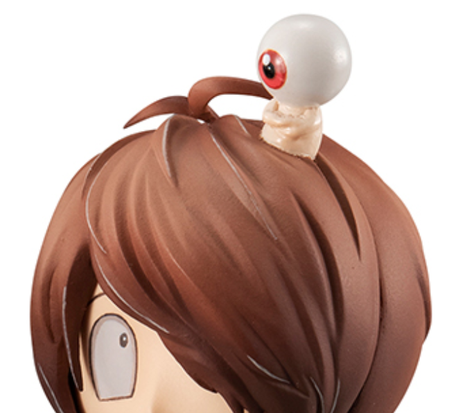 Gegege no Kitaro - Kitaro - Medama-Oyaji - G.E.M. (MegaHouse) photo 3