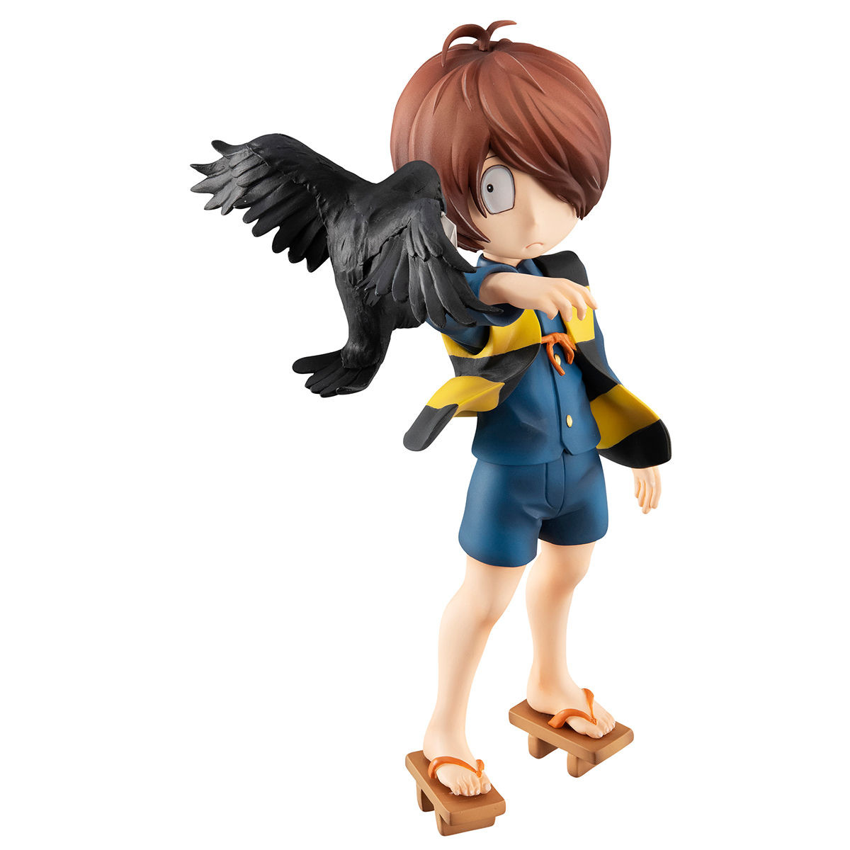 Gegege no Kitaro - Kitaro - Medama-Oyaji - G.E.M. (MegaHouse) photo 4
