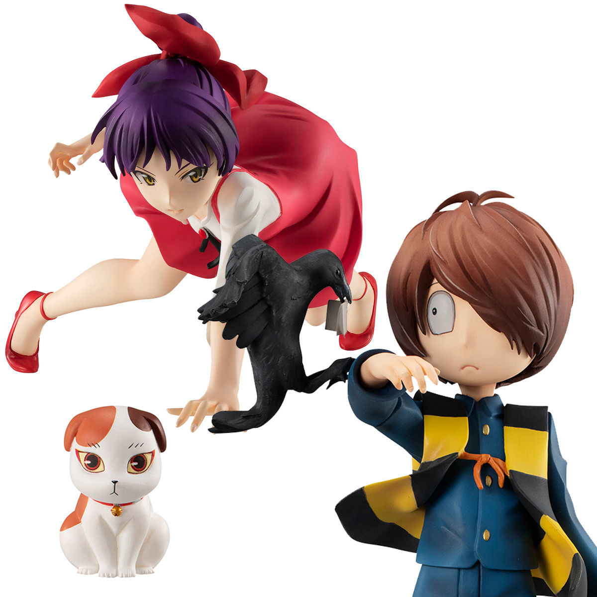 Gegege no Kitaro - Kitaro - Medama-Oyaji - G.E.M. (MegaHouse) photo 5