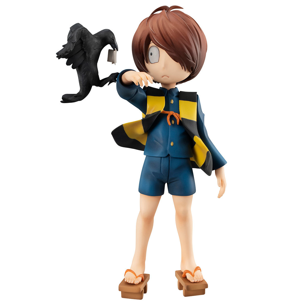 Gegege no Kitaro - Kitaro - Medama-Oyaji - G.E.M. (MegaHouse) photo 6