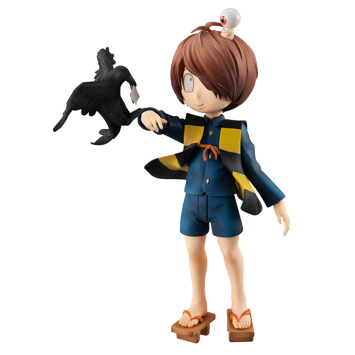 Gegege no Kitaro - Kitaro - Medama-Oyaji - G.E.M. (MegaHouse) photo 9