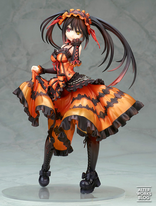 Gekijouban Date A Live: Mayuri Judgement - Tokisaki Kurumi - 1/8 (Alter) photo 8