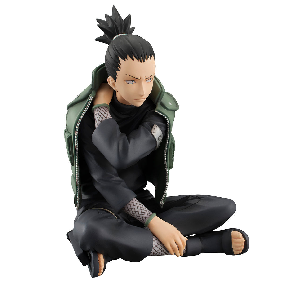Naruto Shippuuden - Nara Shikamaru - G.E.M. (MegaHouse) photo 2