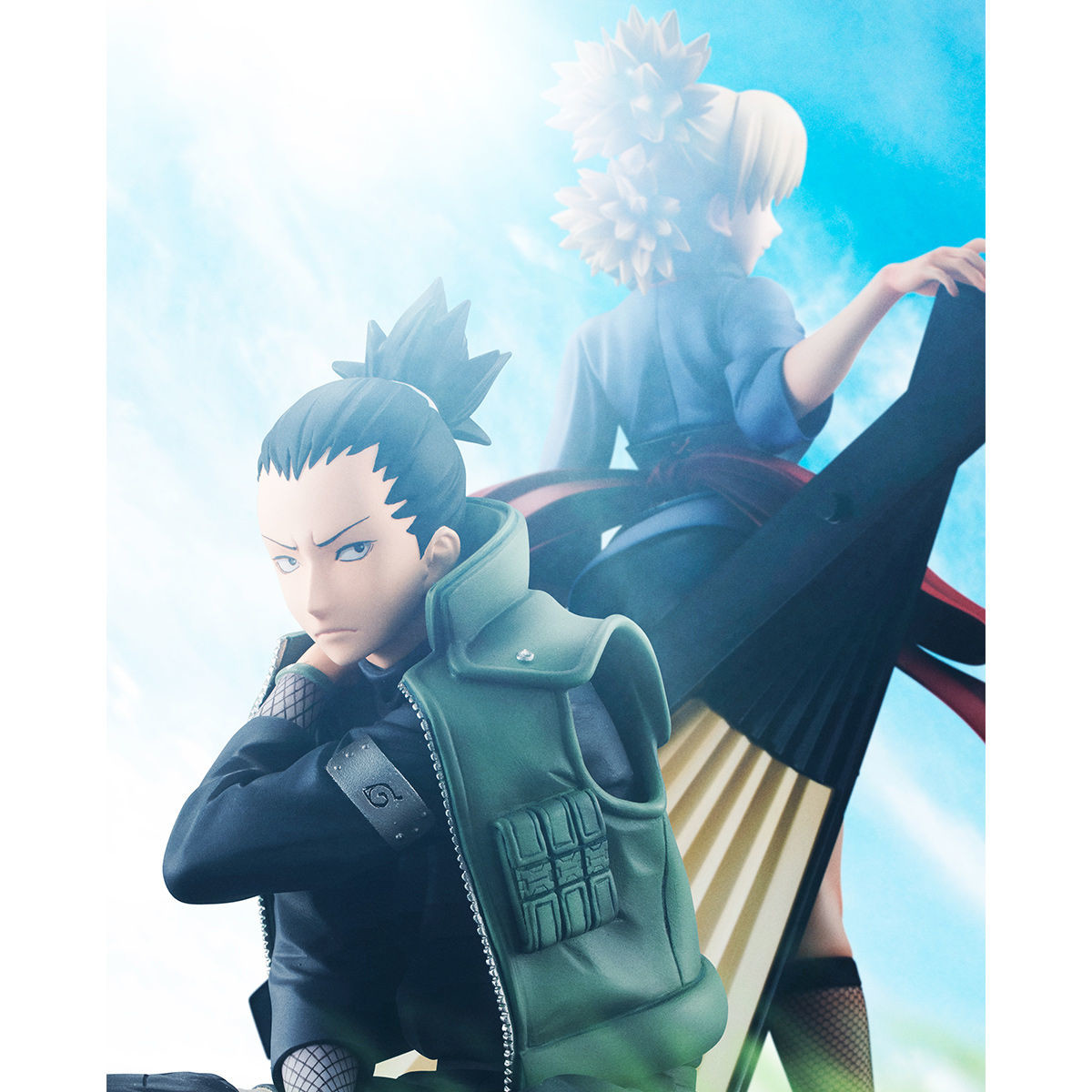 Naruto Shippuuden - Nara Shikamaru - G.E.M. (MegaHouse) photo 3