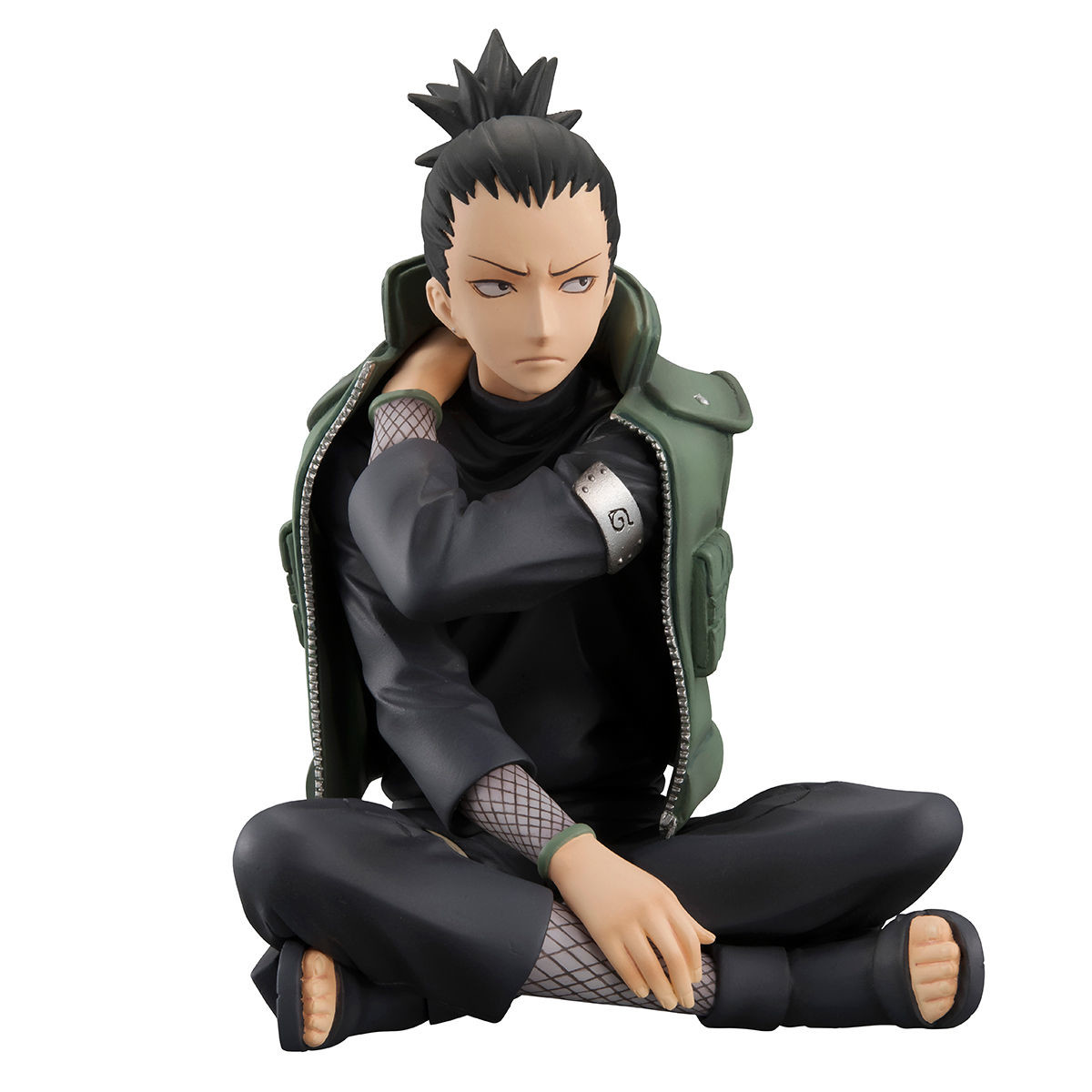 Naruto Shippuuden - Nara Shikamaru - G.E.M. (MegaHouse) photo 6