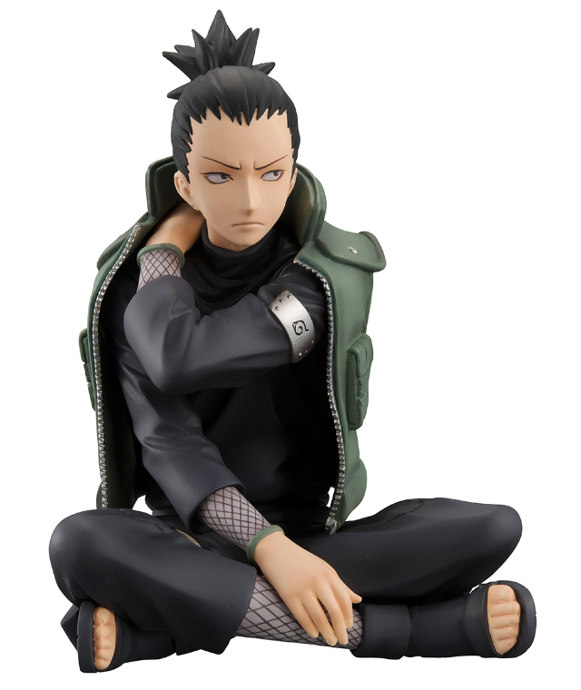 Naruto Shippuuden - Nara Shikamaru - G.E.M. (MegaHouse) photo 8