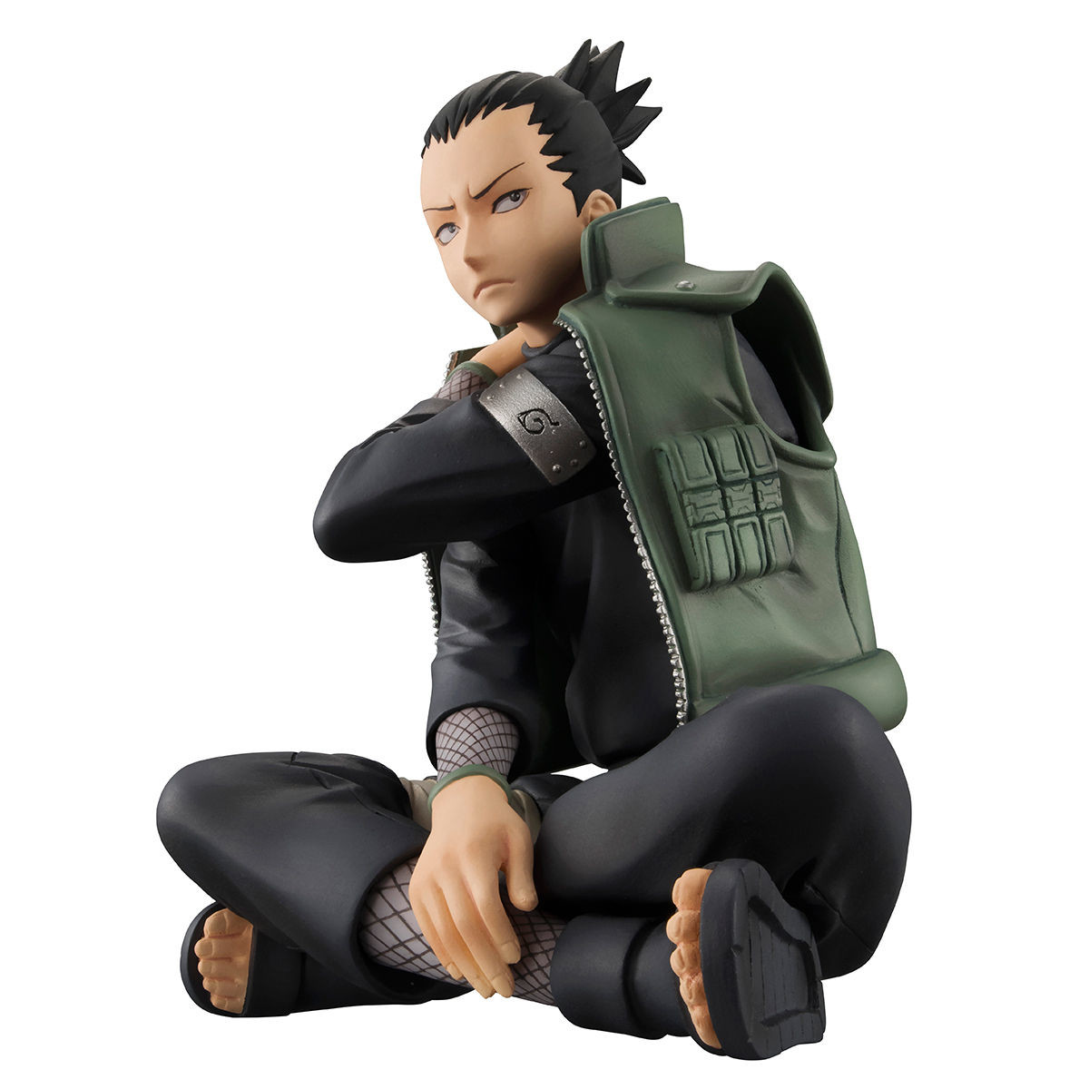 Naruto Shippuuden - Nara Shikamaru - G.E.M. (MegaHouse) photo 9