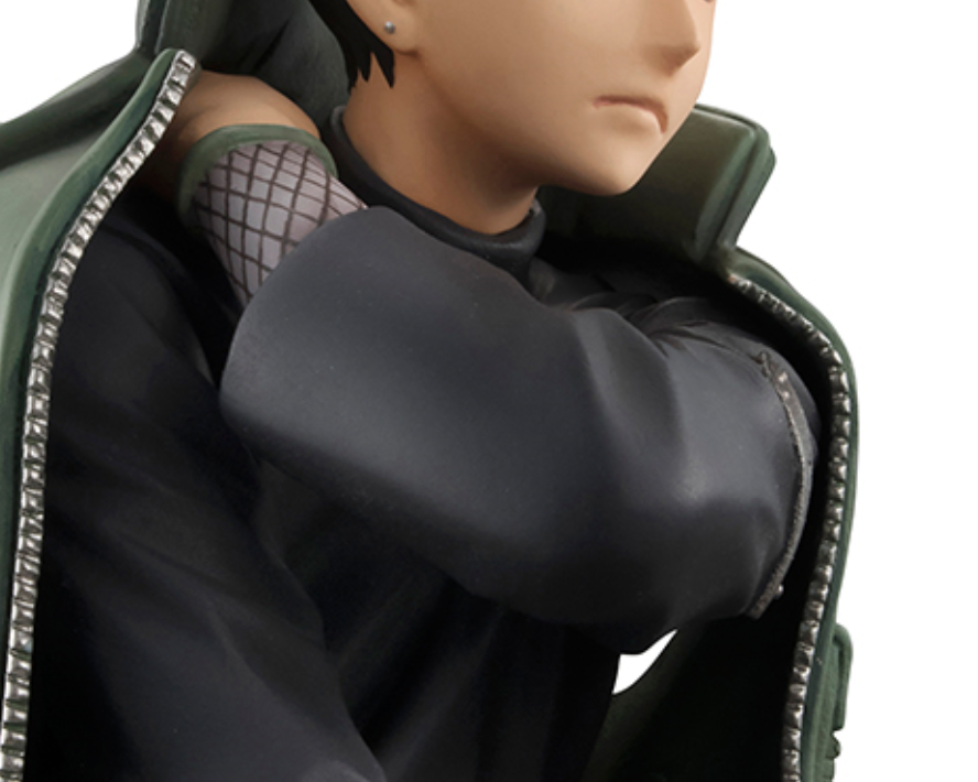 Naruto Shippuuden - Nara Shikamaru - G.E.M. (MegaHouse) photo 10