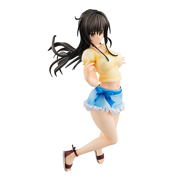 To LOVEru Darkness - Kotegawa Yui - Gals Series (MegaHouse) photo 4