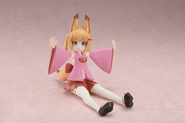 Virtual Noja Loli Kitsunemusume Youtuber Ojisan - Nekomasu (Amakuni, Hobby Japan) photo 2
