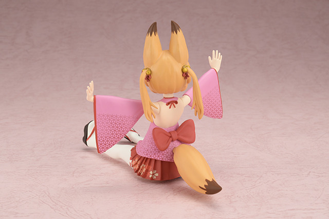 Virtual Noja Loli Kitsunemusume Youtuber Ojisan - Nekomasu (Amakuni, Hobby Japan) photo 3