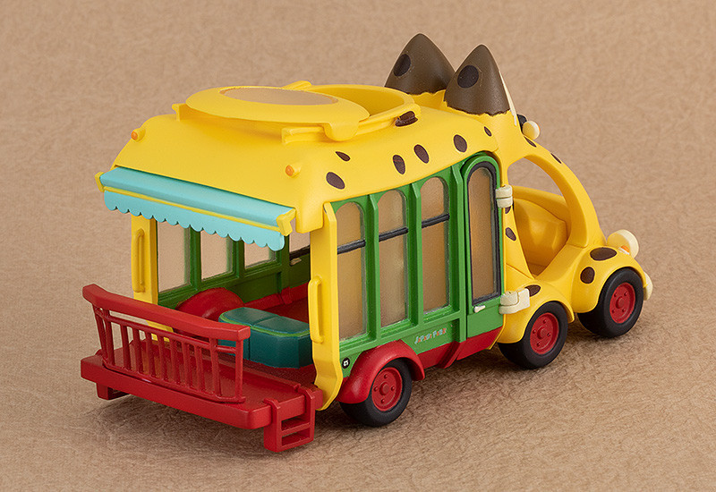 Kemono Friends - Araiguma - Fennec - Kaban - Lucky Beast - Serval - Japari Bus (Kadokawa) photo 15