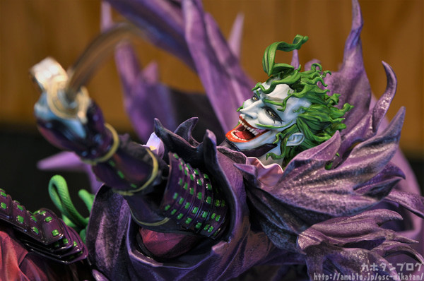 Batman Ninja - Joker - Wonderful Hobby Selection - 1/6 - Takashi Okazaki ver. (Good Smile Company, XM Studios) photo 5
