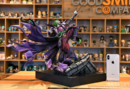 Batman Ninja - Joker - Wonderful Hobby Selection - 1/6 - Takashi Okazaki ver. (Good Smile Company, XM Studios) photo 6