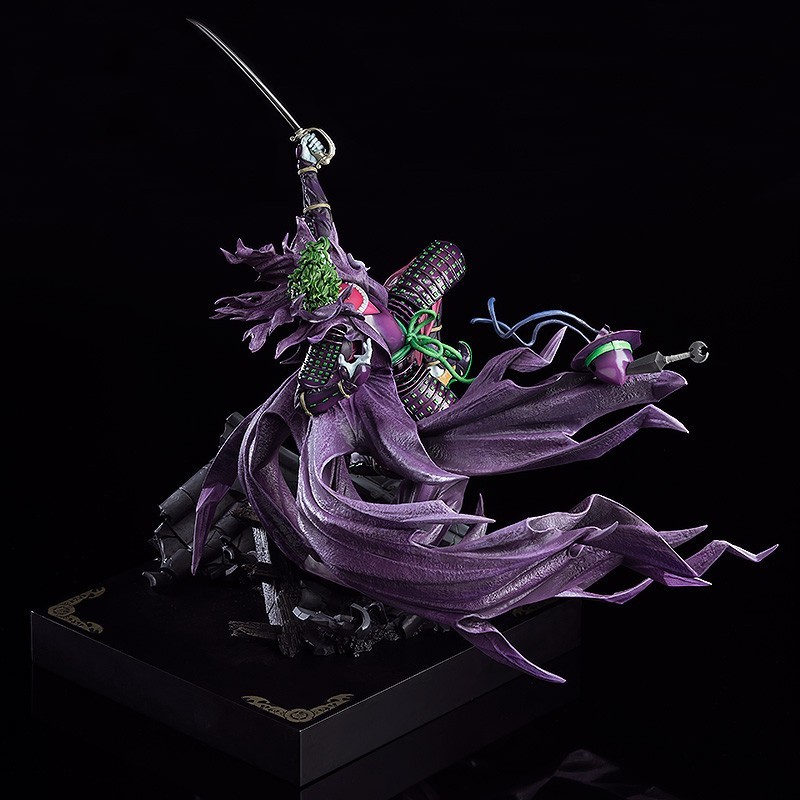 Batman Ninja - Joker - Wonderful Hobby Selection - 1/6 - Takashi Okazaki ver. (Good Smile Company, XM Studios) photo 10