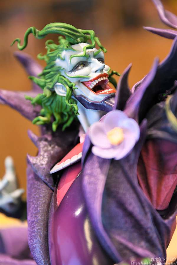 Batman Ninja - Joker - Wonderful Hobby Selection - 1/6 - Takashi Okazaki ver. (Good Smile Company, XM Studios) photo 13