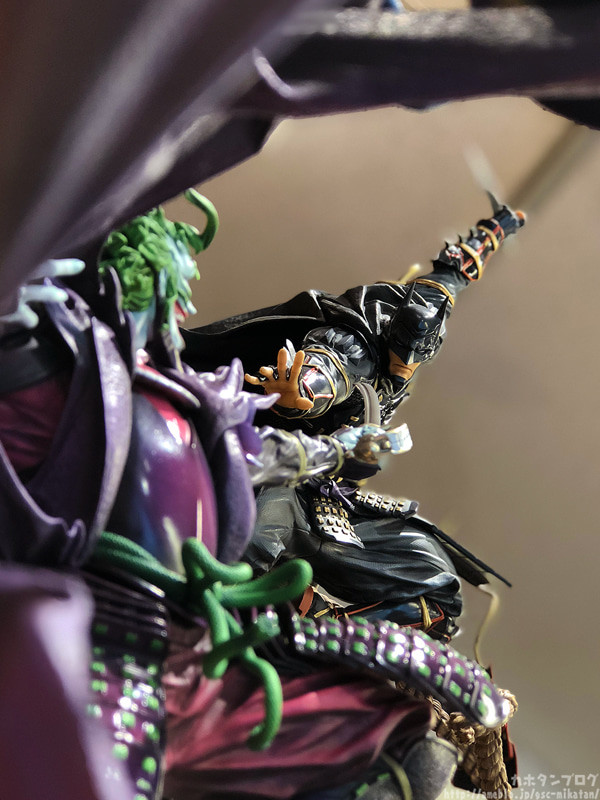 Batman Ninja - Joker - Wonderful Hobby Selection - 1/6 - Takashi Okazaki ver. (Good Smile Company, XM Studios) photo 14