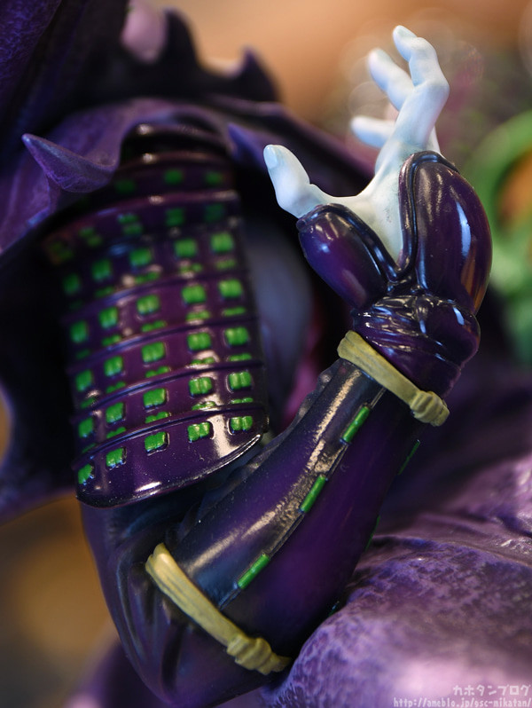 Batman Ninja - Joker - Wonderful Hobby Selection - 1/6 - Takashi Okazaki ver. (Good Smile Company, XM Studios) photo 15
