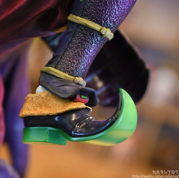 Batman Ninja - Joker - Wonderful Hobby Selection - 1/6 - Takashi Okazaki ver. (Good Smile Company, XM Studios) photo 16