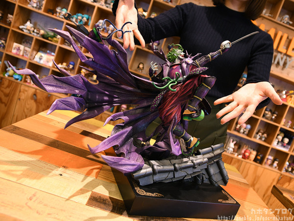 Batman Ninja - Joker - Wonderful Hobby Selection - 1/6 - Takashi Okazaki ver. (Good Smile Company, XM Studios) photo 17