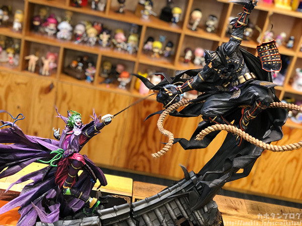 Batman Ninja - Joker - Wonderful Hobby Selection - 1/6 - Takashi Okazaki ver. (Good Smile Company, XM Studios) photo 18